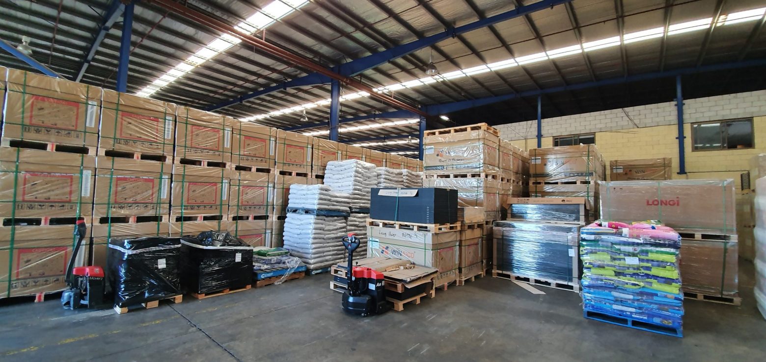 Warehousing